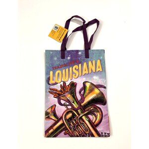 TRADER JOE’s Louisiana Reusable Grocery Bag NWT